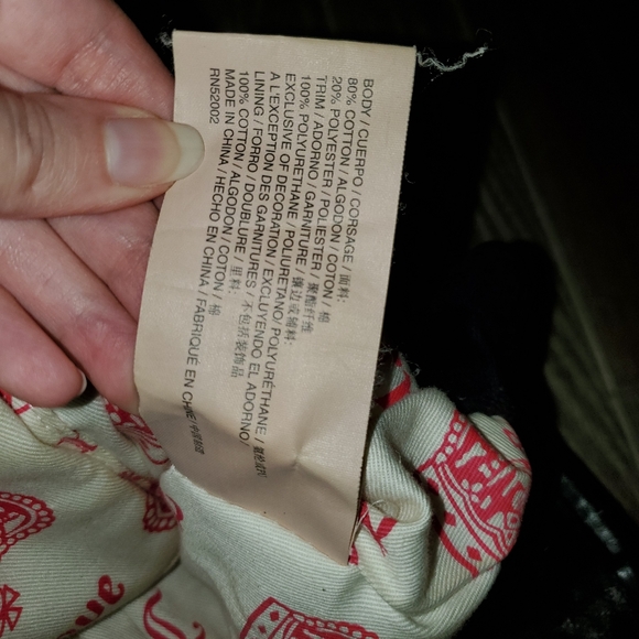 Juicy couture vintage bag - Picture 11 of 14